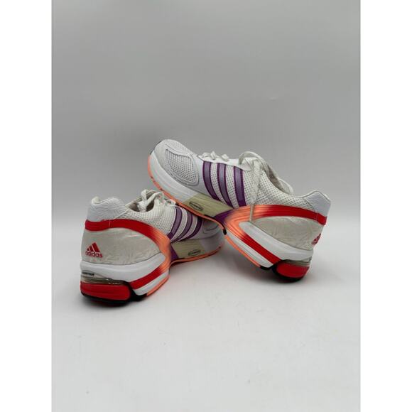 Adidas Adizero Tempo 4 Women's NEW Running Shoes White US Size 8.5 NIB - Picture 8 of 11